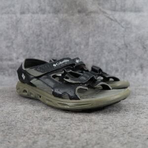 Columbia Shoes Kids 3 Sandals Active Outdoor Sport Techsun Casual Black Hiking